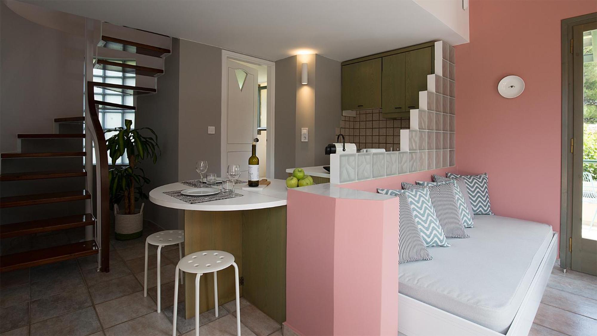 Villa Pefki Chania  Zimmer foto