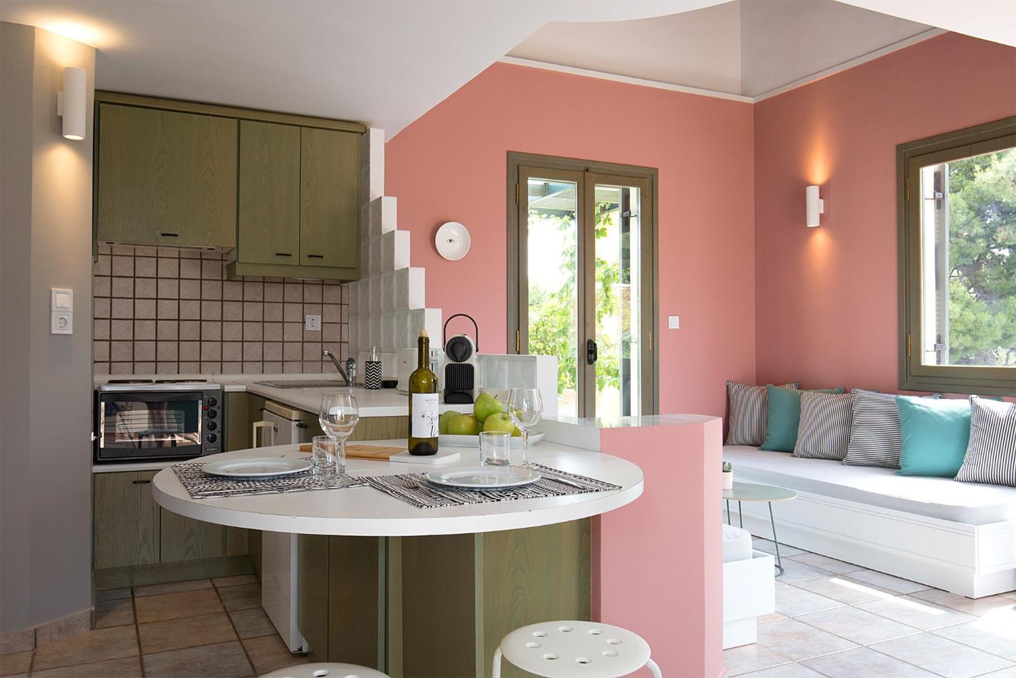 Villa Pefki Chania  Zimmer foto