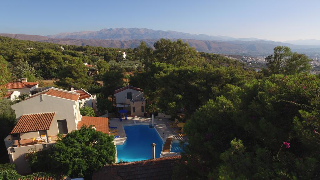 Villa Pefki Chania  Exterior foto